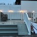 Балясина ДПК  GardenParkett Белый купить в Иваново