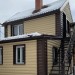 Сайдинг "blockhouse" под бревно, Акриловый Премиум ВН-02, орех тёмный купить в Иваново