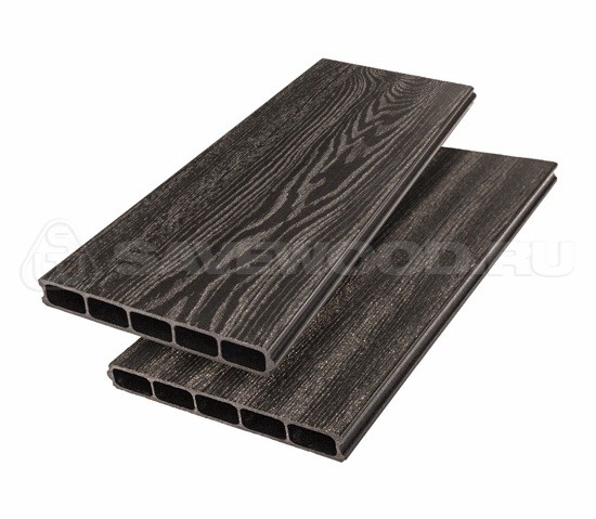 Грядочная доска ДПК 3D Savewood SW Rumex Тёмно коричневый купить в Иваново