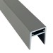 П-профиль Алюминиевый EasyDecking 35x25 Серый купить в Иваново
