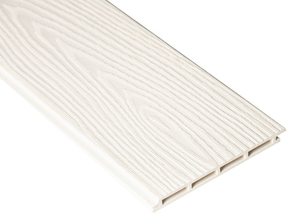 Фасадная доска из ДПК 3D Faynag - Слоновая Кость купить в Иваново