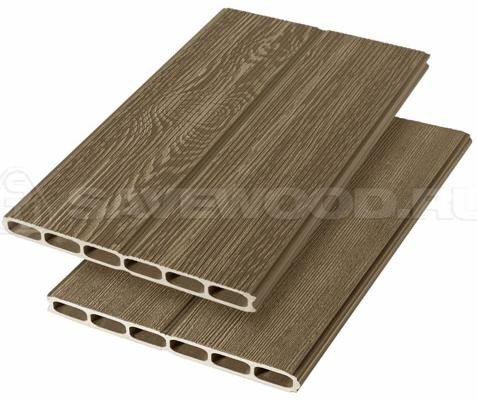Грядочная доска ДПК 3D Savewood SW Laurus тик купить в Иваново