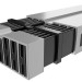 Соединитель пластиковый для лаг Hilst Professional 50x20 купить в Иваново