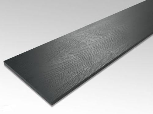 Фиброцементный сайдинг Roofas SIDING Антрацит купить в Иваново