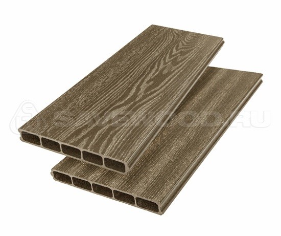Грядочная доска ДПК 3D Savewood SW Rumex Тик купить в Иваново