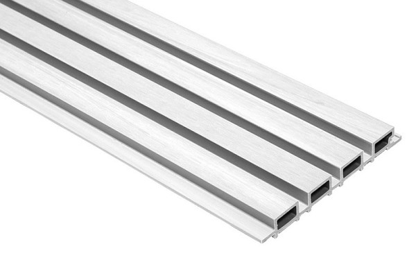 Стеновая панель CM Decking Wall, 26x219x3000 мм White (Белая) купить в Иваново