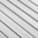 Стеновая панель CM Decking Wall, 26x219x3000 мм White (Белая) купить в Иваново