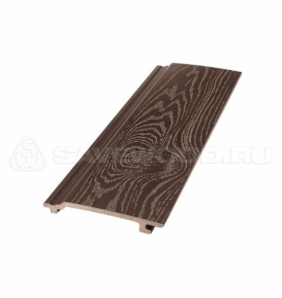 Сайдинг из дпк savewood sw-sorbus тангенциальный распил терракот купить в Иваново