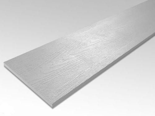 Фиброцементный сайдинг Roofas SIDING Опал серебристый купить в Иваново