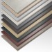 Фиброцементный сайдинг Roofas SIDING Опал серебристый купить в Иваново