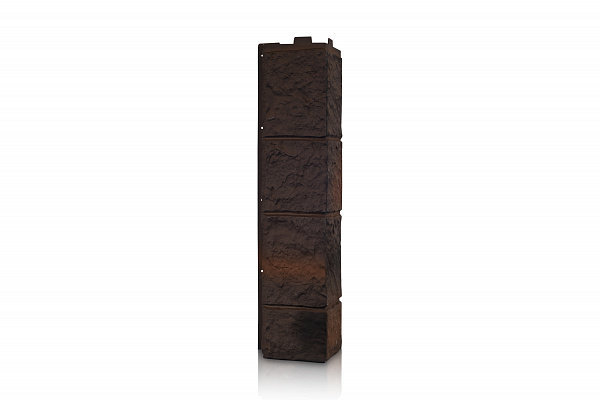 Угол наружный VOX Sandstone (Сандстоун) темно коричневый купить в Иваново