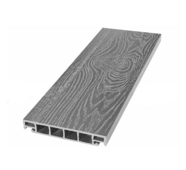 Террасная доска из ДПК SW Salix (T) 2D пепельный купить в Иваново