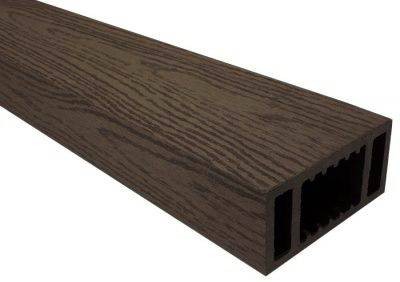 Перила нижнее Woodvex Select Венге купить в Иваново