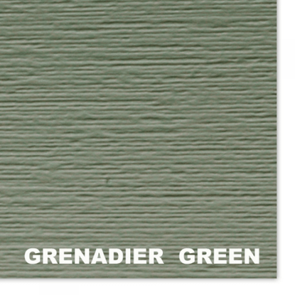 Сайдинг Виниловый Mitten, Sentry Mitten, Grenadier Green купить в Иваново