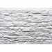 Фасадная панель FineBer, Скала, Мелованный белый купить в Иваново