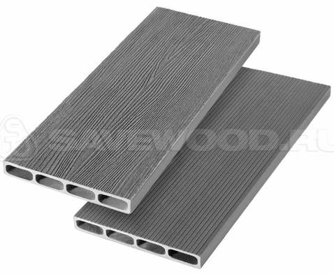 Грядочная доска ДПК 3D Savewood SW Rubus (R) пепельный купить в Иваново