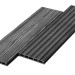 Террасная доска из ДПК RusDecking Unodeck Mogano - Графит купить в Иваново