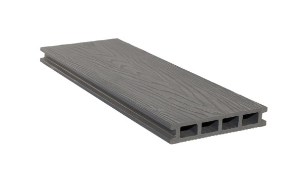 Террасная доска из ДПК CM Decking серия VINTAGE цвет эбен купить в Иваново