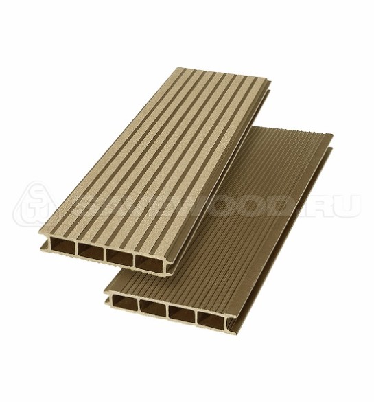 Террасная доска из ДПК SW Ulmus «SaveWood» тик купить в Иваново