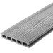 Террасная доска из ДПК RusDecking Unodeck Mogano - Серый купить в Иваново