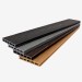 Террасная доска из ДПК RusDecking Unodeck Mogano - Серый купить в Иваново