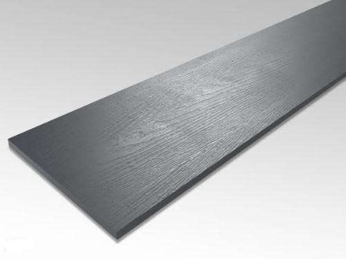 Фиброцементный сайдинг Roofas SIDING Графит купить в Иваново