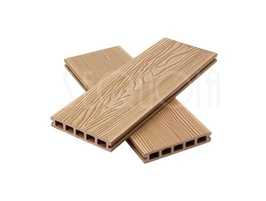 Доска террасная ДПК 3D SEQUOIA DUAL WOOD NATURE купить в Иваново