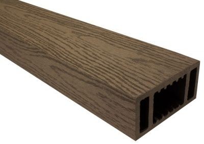 Перила нижнее Woodvex Select Кофе купить в Иваново