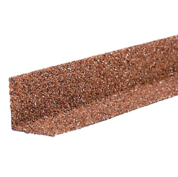 Уголок металлический внутренний ТЕХНОНИКОЛЬ HAUBERK, Красный купить в Иваново