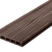 Террасная доска из ДПК RusDecking Unodeck Mogano - Венге купить в Иваново