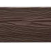 Террасная доска из ДПК RusDecking Unodeck Mogano - Венге купить в Иваново