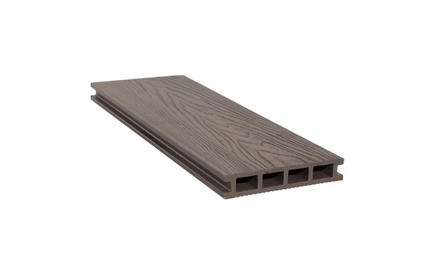 Террасная доска из ДПК CM Decking серия VINTAGE цвет венге купить в Иваново