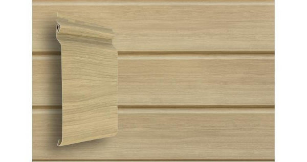 Сайдинг Natural-Брус 3,0 Grand Line Tundra ясень купить в Иваново