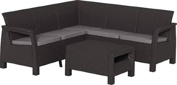 Мебель Corfu Relax Set Угловой диван (Европа) купить в Иваново