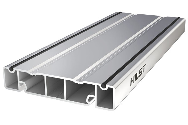 Лага алюминиевая Hilst JOIST стыковочная SLIM MAX 4000x100x20 купить в Иваново
