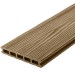 Террасная доска из ДПК RusDecking Unodeck Mogano - Орех купить в Иваново