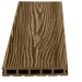 Террасная доска из ДПК RusDecking Unodeck Mogano - Орех купить в Иваново
