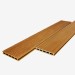 Террасная доска из ДПК RusDecking Unodeck Mogano - Орех купить в Иваново