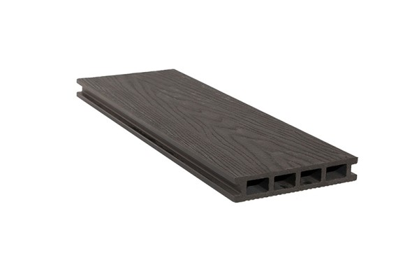 Террасная доска из ДПК CM Decking серия VINTAGE цвет черное дерево купить в Иваново