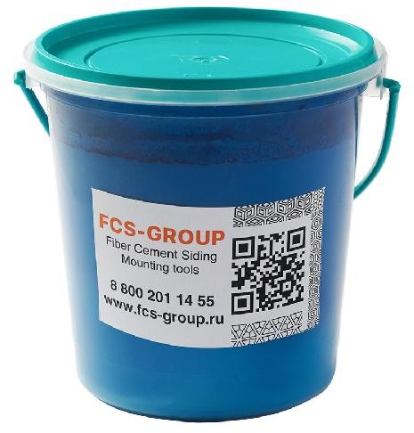Краска FCS-GROUP 0,5 кг купить в Иваново
