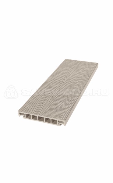 Террасная доска из ДПК SW Salix (S) (R) бежевый купить в Иваново