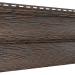 Сайдинг Виниловый Ю-Пласт, Timberblock (Тимберблок), Дуб мореный купить в Иваново