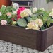 Доска для грядок и клумб из ДПК 3D, 25х150х2950 венге купить в Иваново