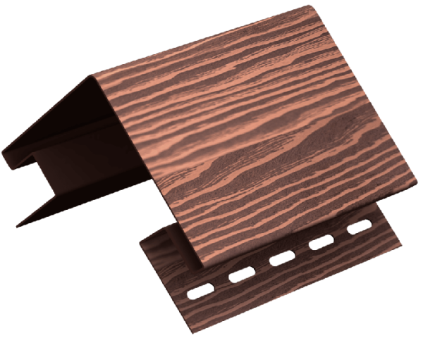 Наружный угол Timberblock Дуб Мореный купить в Иваново