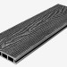 Террасная доска из ДПК RusDecking Unodeck Vintage - Графит купить в Иваново