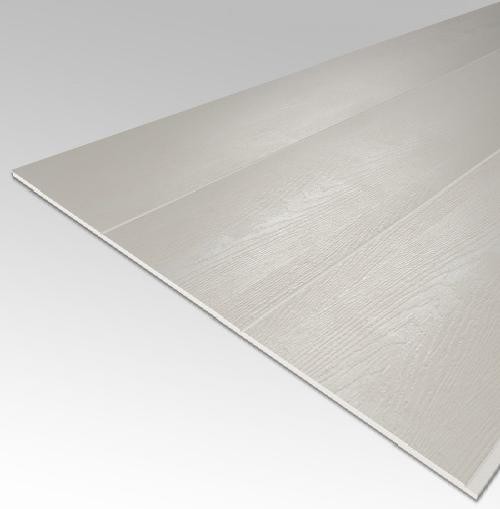 Фиброцементный сайдинг Roofas SIDING неокрашеный 12 мм, широкий купить в Иваново