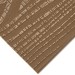 Заборная доска ДПК NanoWood Nature 3D полнотелая Орех купить в Иваново