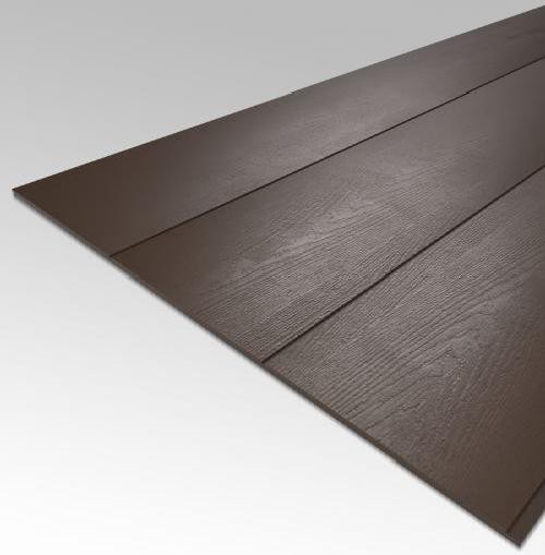 Фиброцементный сайдинг Roofas SIDING (широкий) 12мм Топаз купить в Иваново
