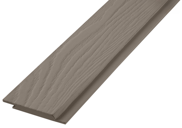 Фиброцементный сайдинг FCSPRO Click Shtil F14 (Белая глина) купить в Иваново