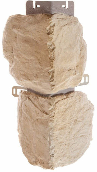 Наружный угол бутовый камень (балтийский), 0,44 х 0,18м (н) купить в Иваново